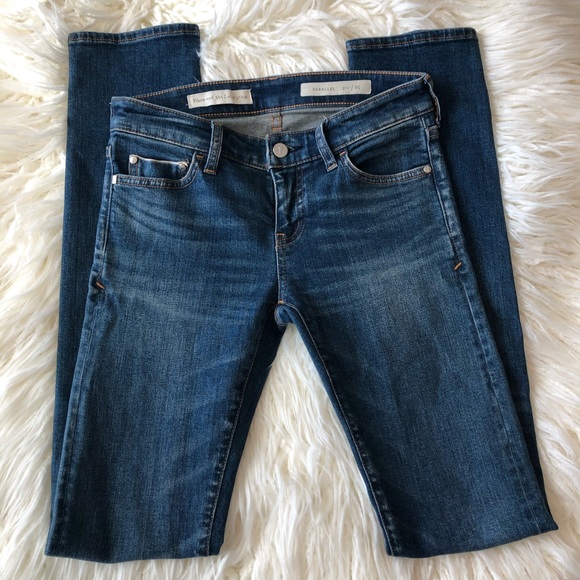 Anthropologie Pilcro & Letterpress Parallel Jeans - Picture 2 of 7